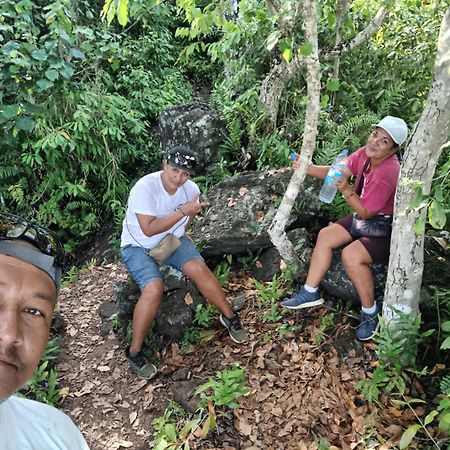 Poemanahere Island Camping A Maupiti Te-Fare-Arii Esterno foto