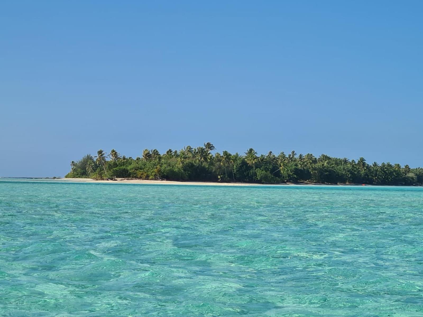 Poemanahere Island Camping A Maupiti Te-Fare-Arii Esterno foto