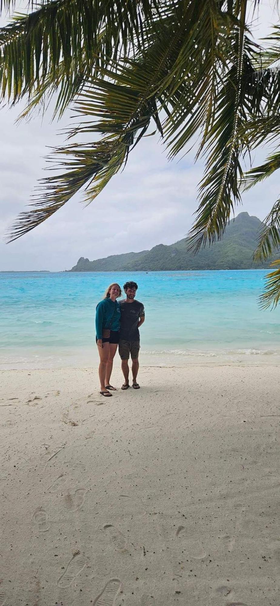 Poemanahere Island Camping A Maupiti Te-Fare-Arii Esterno foto