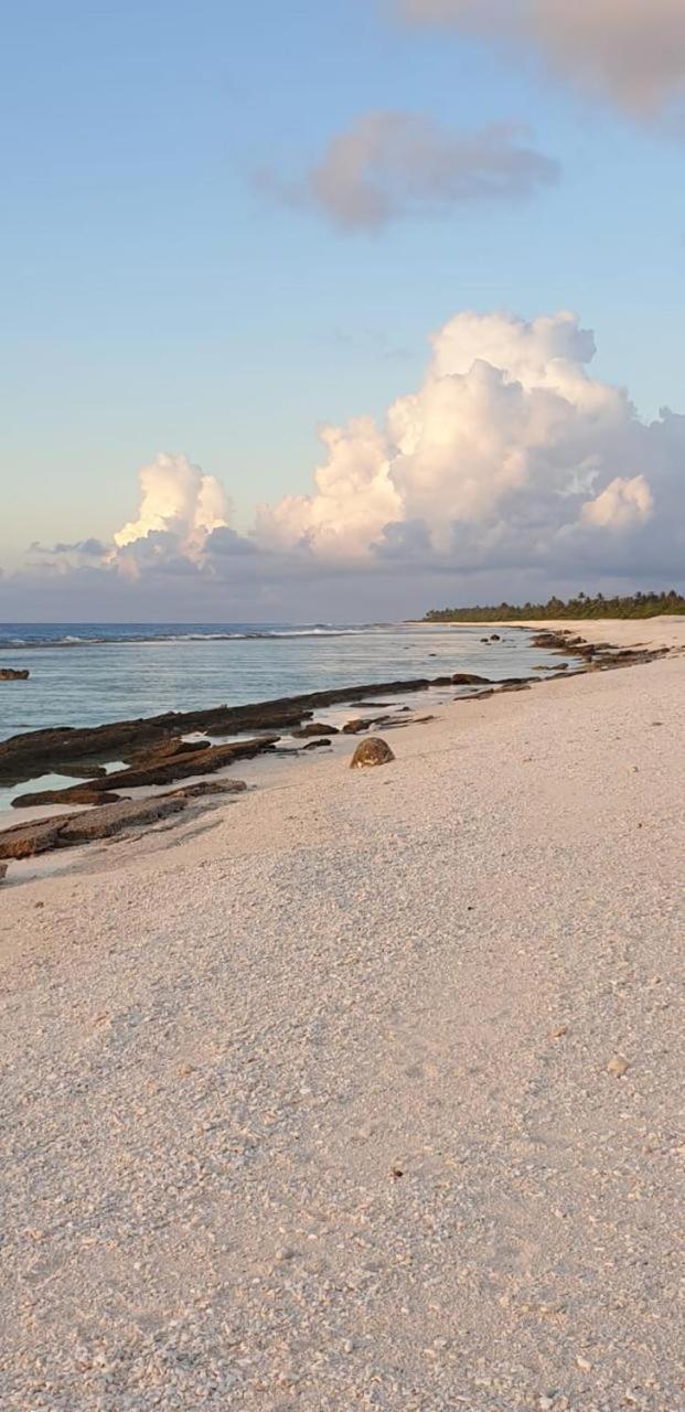 Poemanahere Island Camping A Maupiti Te-Fare-Arii Esterno foto