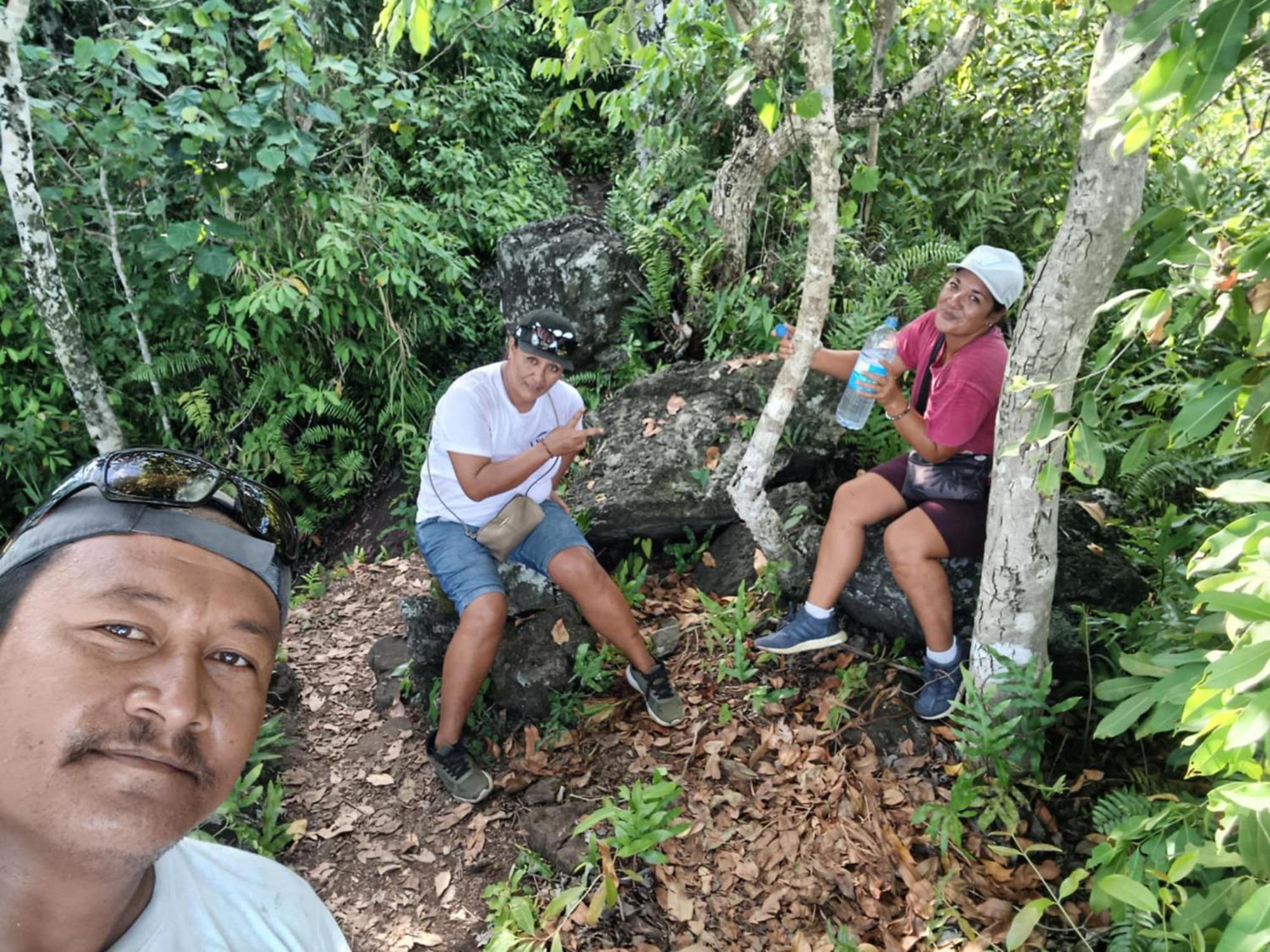 Poemanahere Island Camping A Maupiti Te-Fare-Arii Esterno foto
